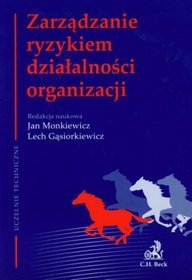 Zarządzanie ryzykiem działalności organizacji