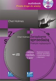 AUDIOBOOK Zarządzanie sprzedażą