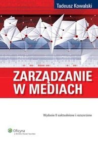 Zarządzanie w mediach