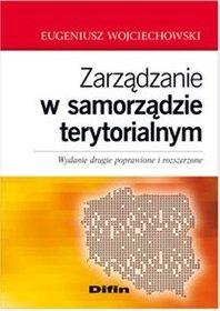 Zarządzanie w samorządzie terytorialnym