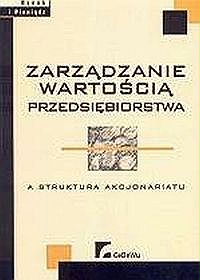 Zarządzanie wartością przedsiębiorstwa a struktura