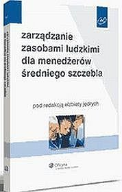 Zarządzanie zasobami ludzkimi dla menedżerów średniego szczebla