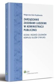 Zarządzanie zasobami ludzkimi w administracji publicznej