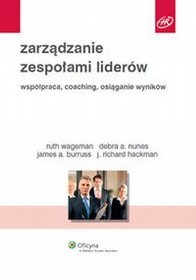 Zarządzanie zespołami liderów