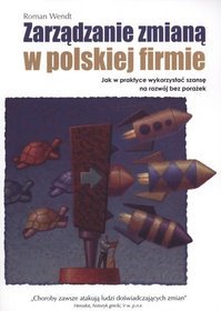 Zarządzanie zmianą w polskiej firmie