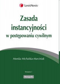 Zasada instancyjności w postępowaniu cywilnym