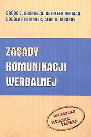 Zasady komunikacji werbalnej