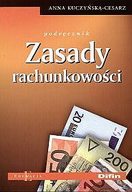 Zasady rachunkowości. Podręcznik