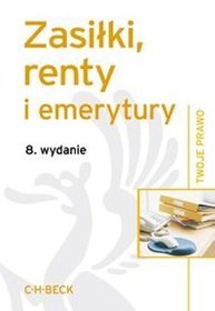 Zasiłki renty i emerytury