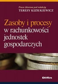 Zasoby i procesy w rachunkowości jednostek gospodarczych