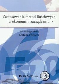 Zastosowanie metod ilościowych w ekonomii i zarządzaniu