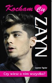 Zayn. Kocham Cię