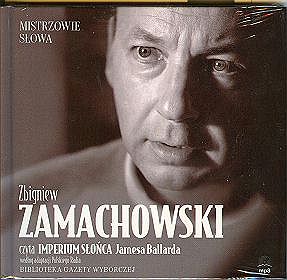 Zbigniew Zamachowski czyta 