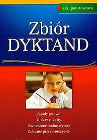 Zbiór dyktand - szkoła podstawowa