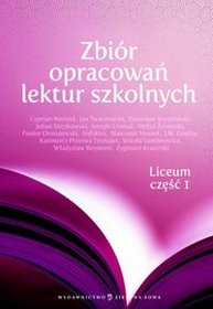 Zbiór opracowań lektur szkolnych część 1