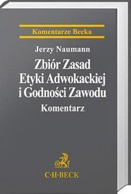 Zbiór zasad etyki adwokackiej i godności zawodu