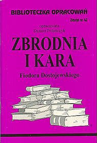 Zbrodnia i kara Fiodora Dostojewskiego - zeszyt 42