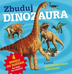 Zbuduj dinozaura