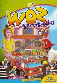 Zbuduj to sam - Wóz strazacki
