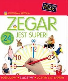 Zegar jest super!