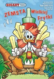Gigant 9/10 Zemsta wielkiej frytki
