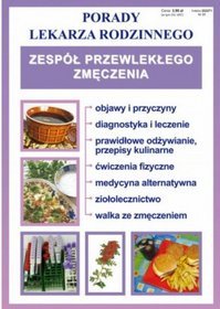 Zespół przewlekłego zmęczenia