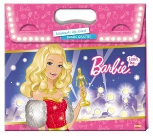 Zestaw Barbie. I can be.