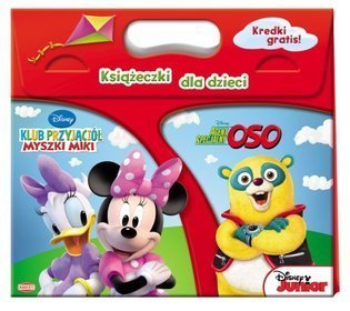 Zestaw Disney Junior