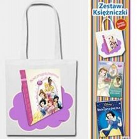 Zestaw księżniczki (+ torba)