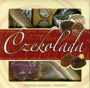 Zestaw prezentowy CZEKOLADA