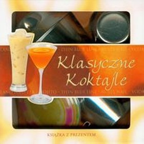 Zestaw prezentowy KLASYCZNE KOKTAJLE