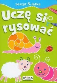 Zeszyt 5-latka. Uczę się rysować