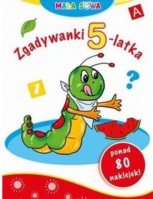 Zgadywanki 5-latka