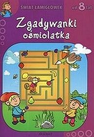 Zgadywanki ośmiolatka