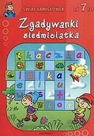 Zgadywanki siedmiolatka