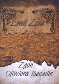 AUDIOBOOK Zgon Oliwiera Becaille