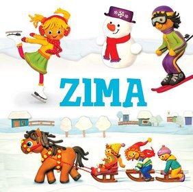Zima. Modelinki