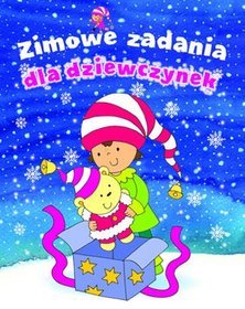 Zimowe zadania dla dziewczynek