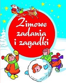 Zimowe zadania i zagadki