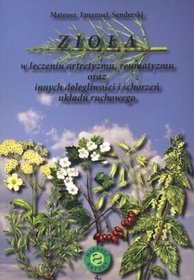 Zioła w leczeniu artretyzmu, reumatyzmu oraz innych dolegliwości i schorzeń układu ruchowego