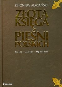 Złota Księga Pieśni Polskich