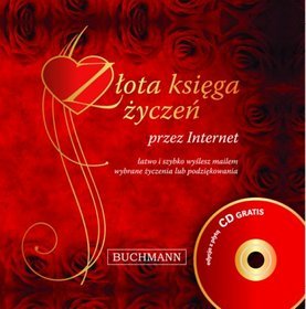 Złota Księga Życzeń (+CD)