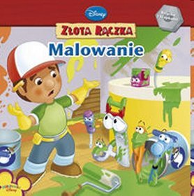 Złota Rączka. Malowanie