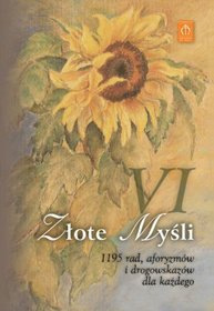 Złote myśli VI