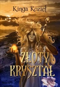 Złoty kryształ