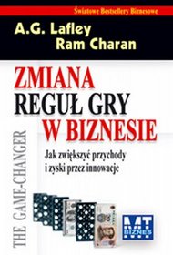 Zmiana reguł gry w biznesie