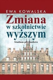 Zmiana w szkolnictwie wyższym