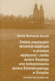 Zmiany populacyjne okrzemek kopalnych w procesie wypłycania i zaniku Jeziora Świętego