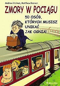 Zmory w pociągu