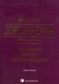 Zobowiązania Zarys wykładu